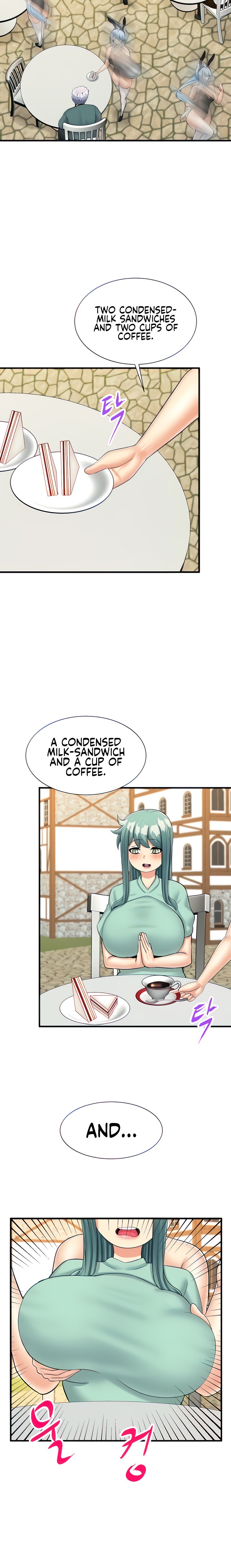 This World’s Breastfeeding Cafe chapter 27 page 5