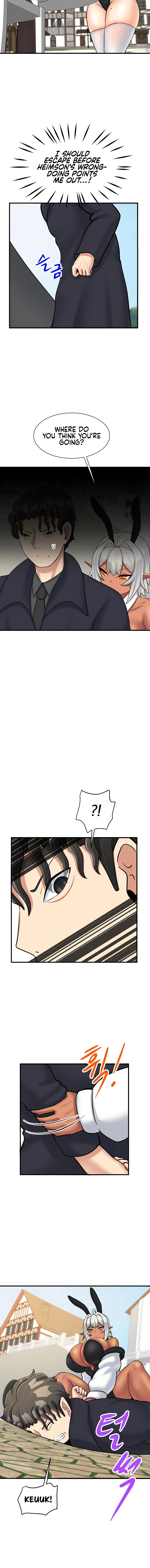 This World’s Breastfeeding Cafe chapter 28 page 4