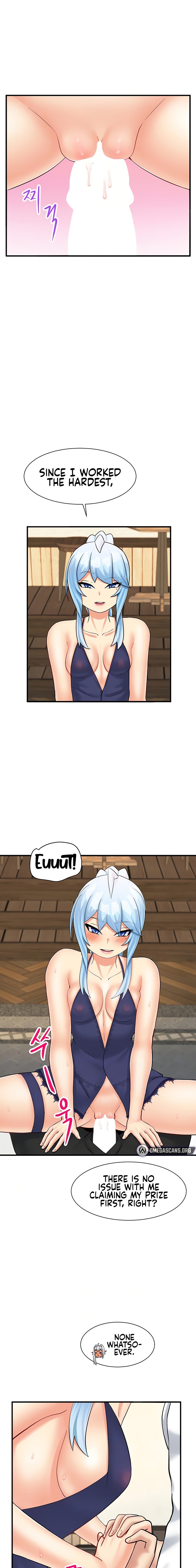 This World’s Breastfeeding Cafe chapter 29 page 3