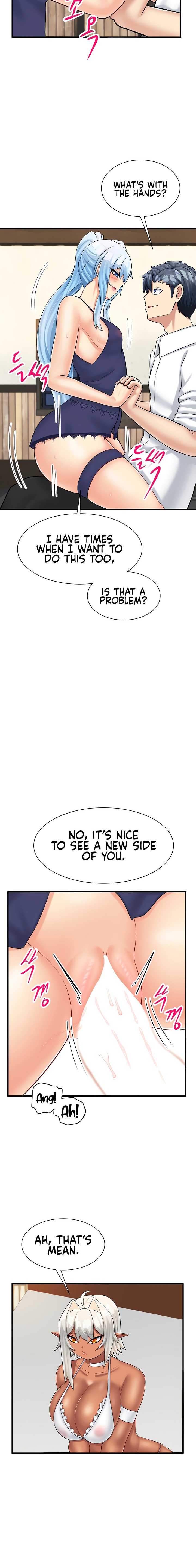 This World’s Breastfeeding Cafe chapter 29 page 4