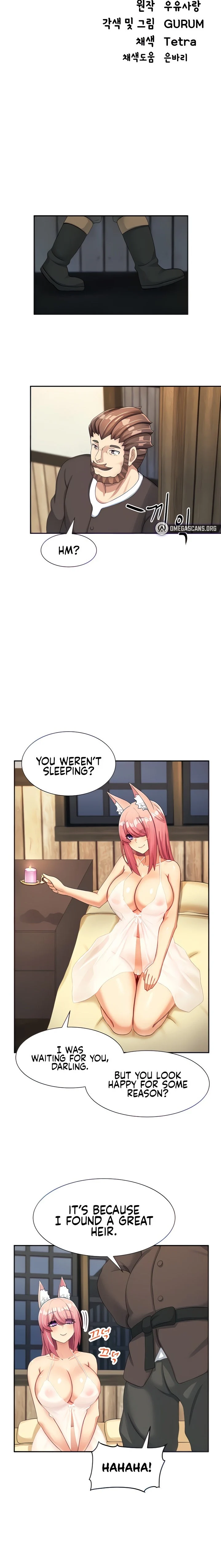 This World’s Breastfeeding Cafe chapter 4 page 3