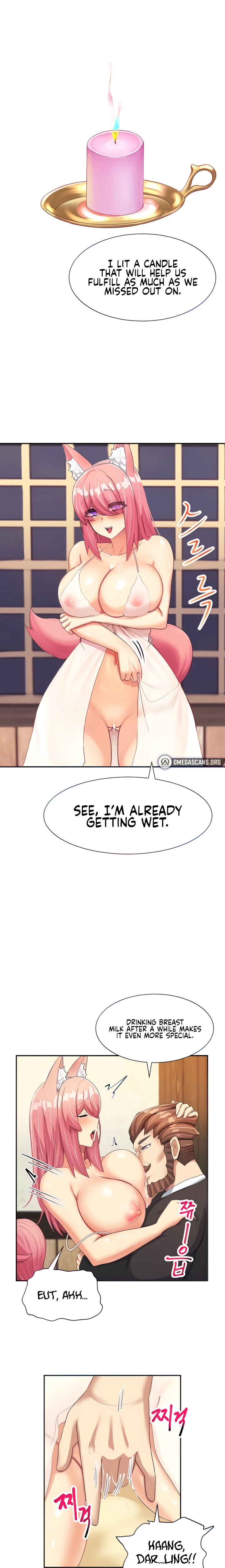 This World’s Breastfeeding Cafe chapter 4 page 5