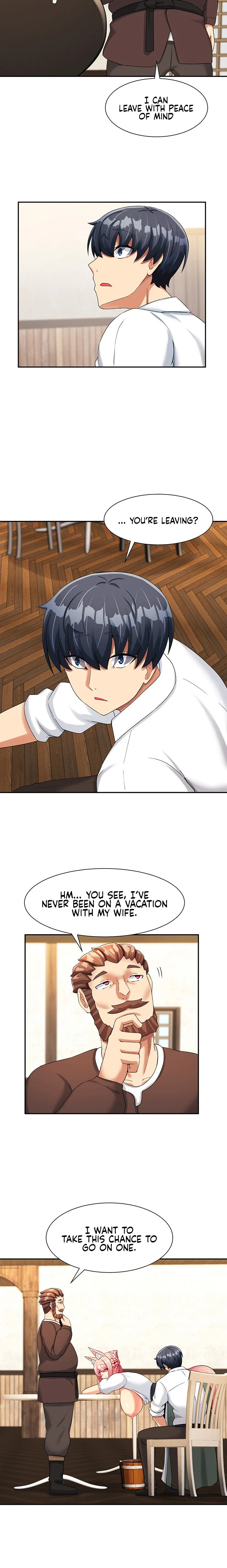 This World’s Breastfeeding Cafe chapter 4 page 12