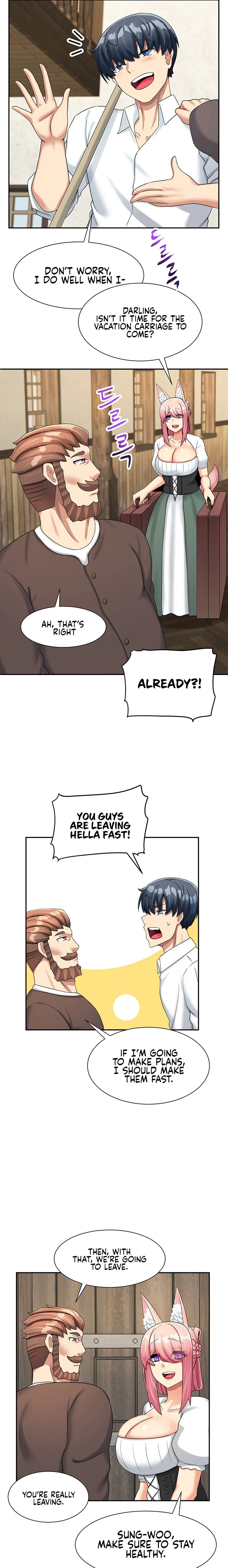 This World’s Breastfeeding Cafe chapter 4 page 16