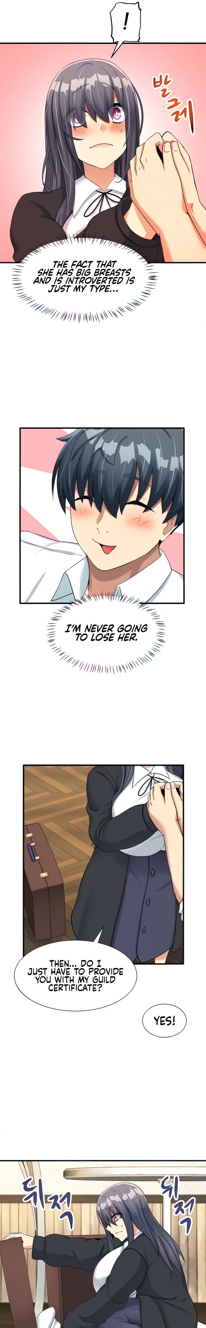 This World’s Breastfeeding Cafe chapter 5 page 4