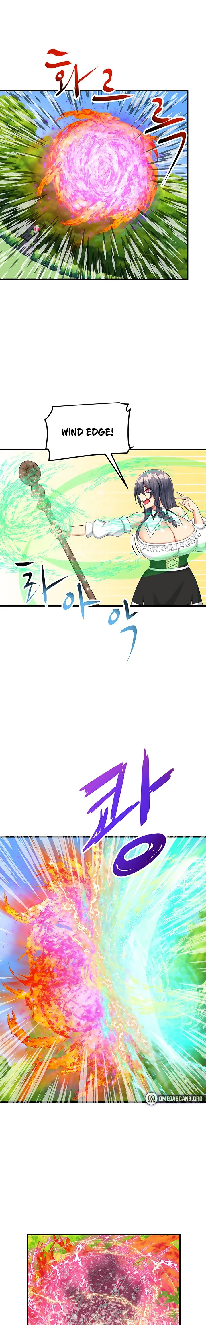 This World’s Breastfeeding Cafe chapter 6 page 14