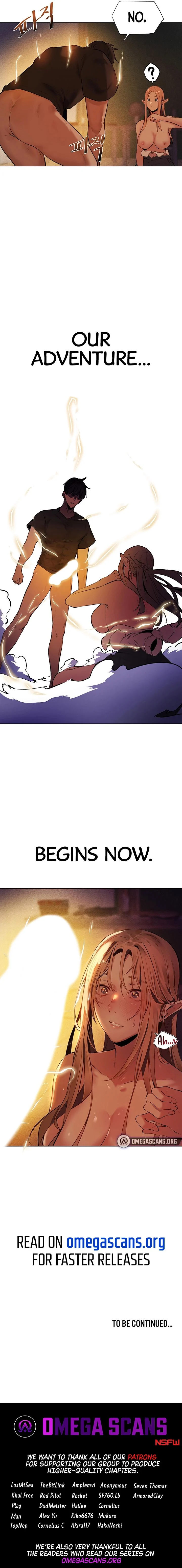 This World’s Harem Knight chapter 3 page 8