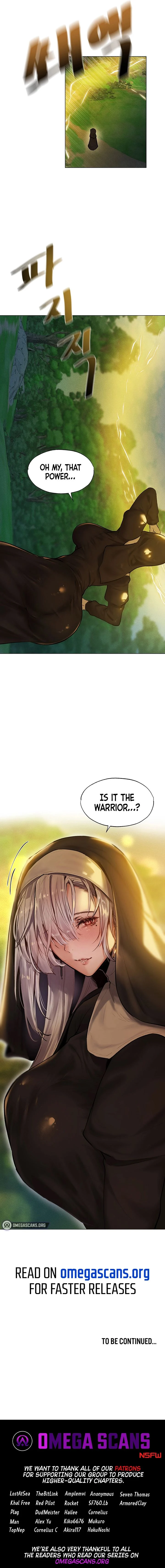 This World’s Harem Knight chapter 4 page 8
