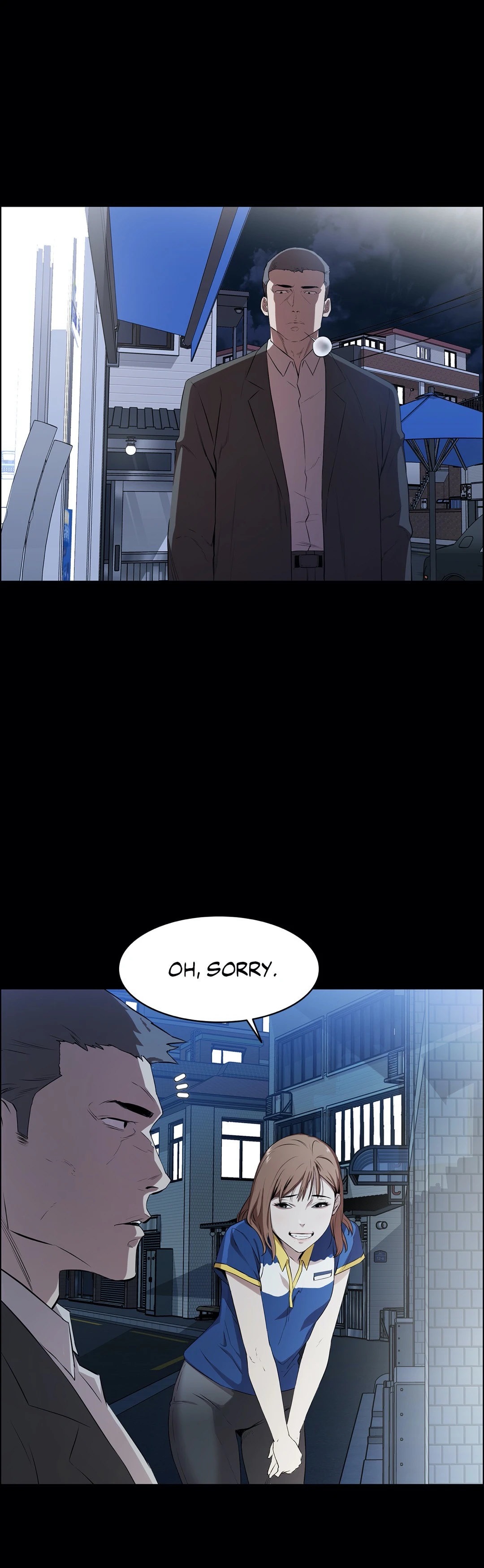 Thorns of Innocence chapter 1 page 5