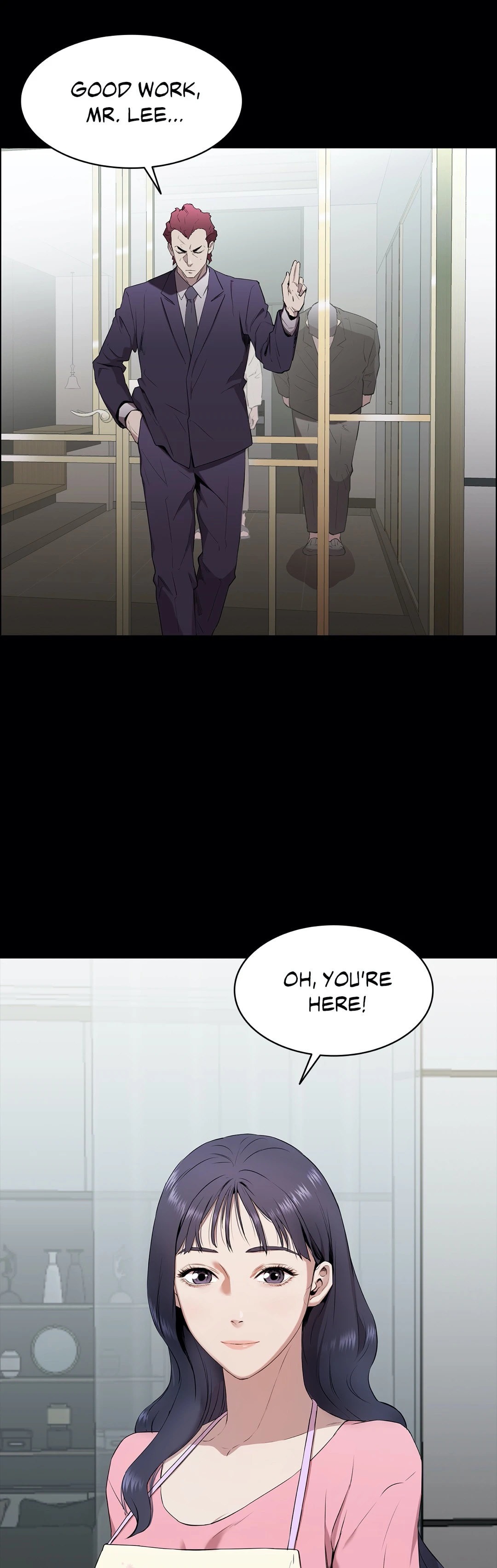Thorns of Innocence chapter 1 page 14