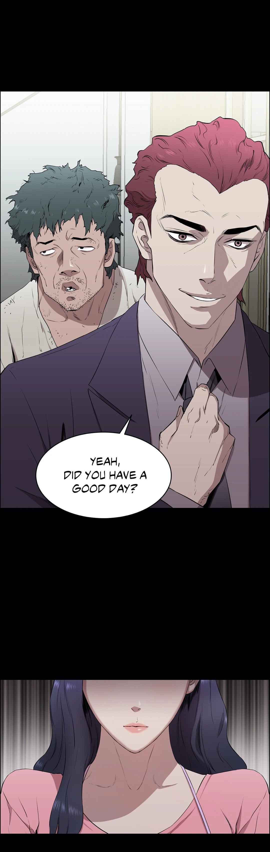 Thorns of Innocence chapter 1 page 16