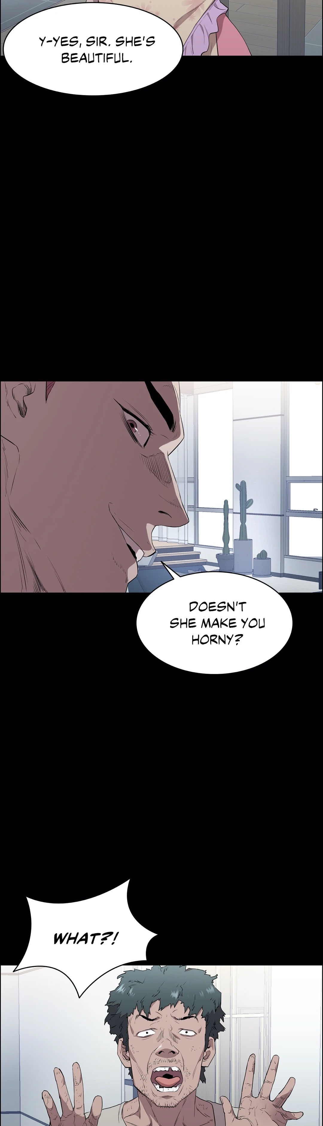 Thorns of Innocence chapter 1 page 19