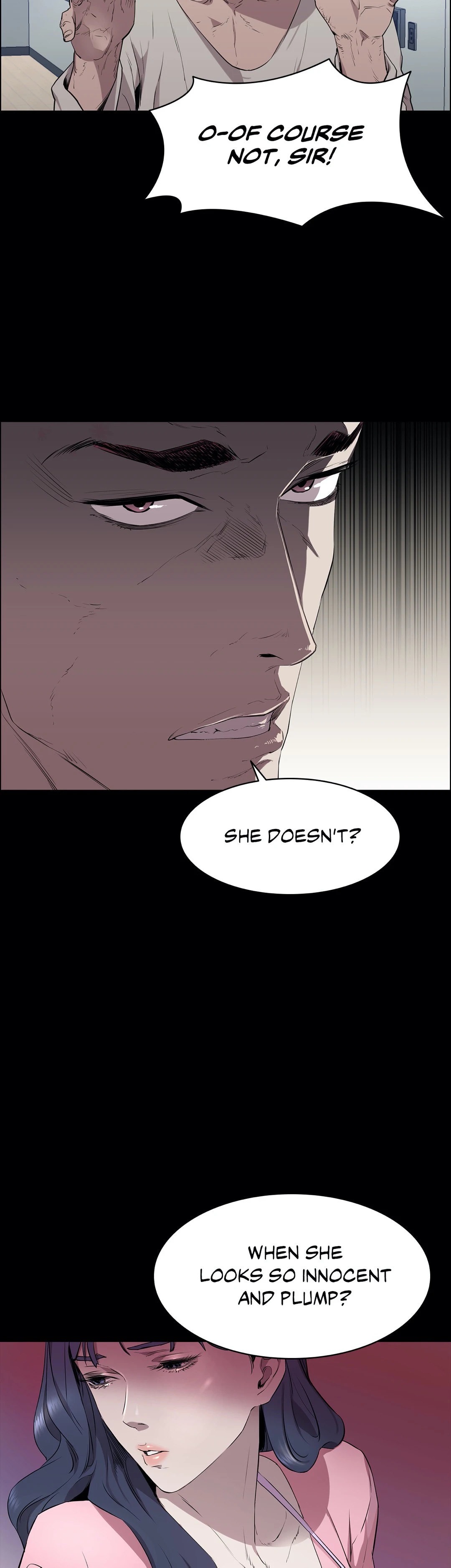 Thorns of Innocence chapter 1 page 20