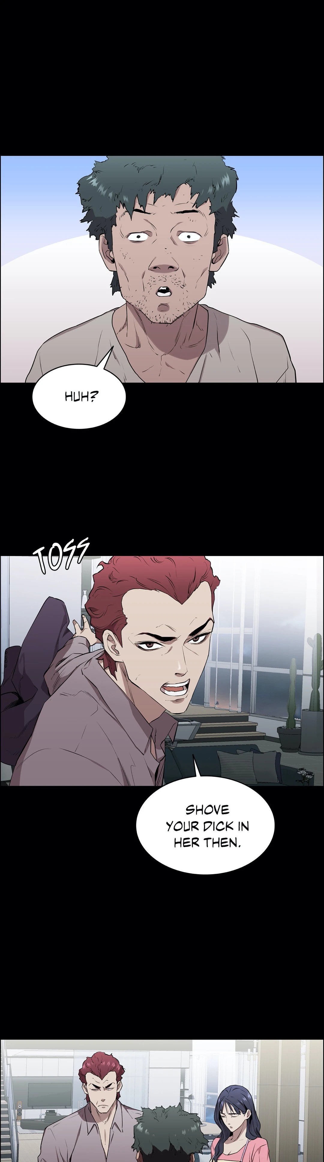 Thorns of Innocence chapter 1 page 22