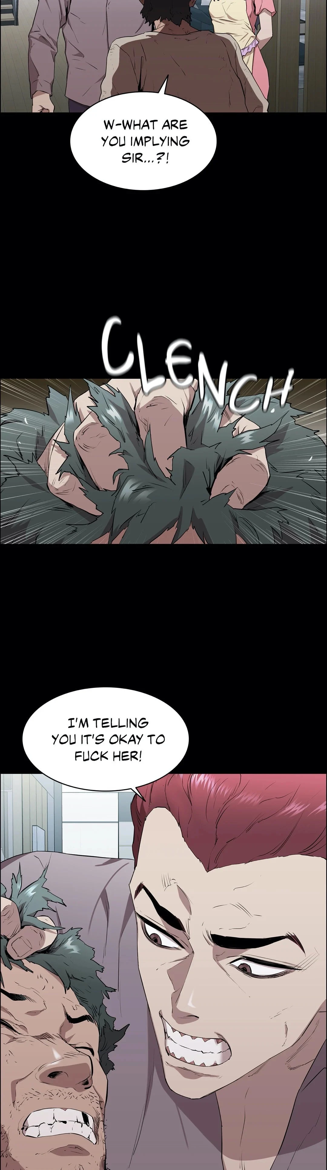 Thorns of Innocence chapter 1 page 23