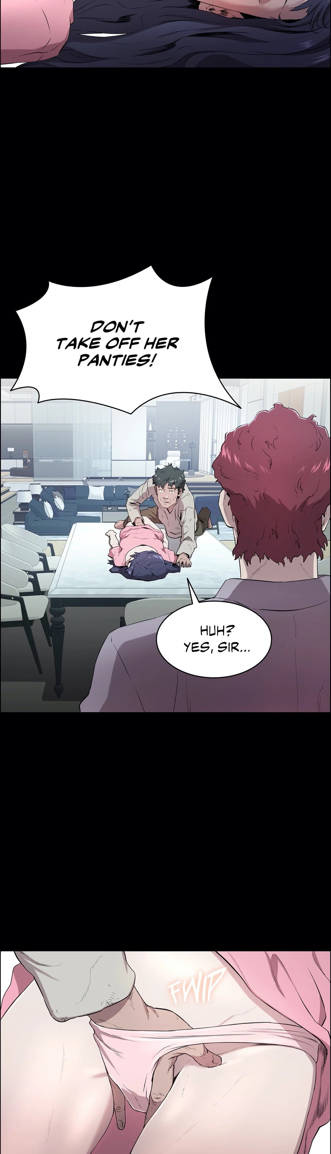 Thorns of Innocence chapter 1 page 28