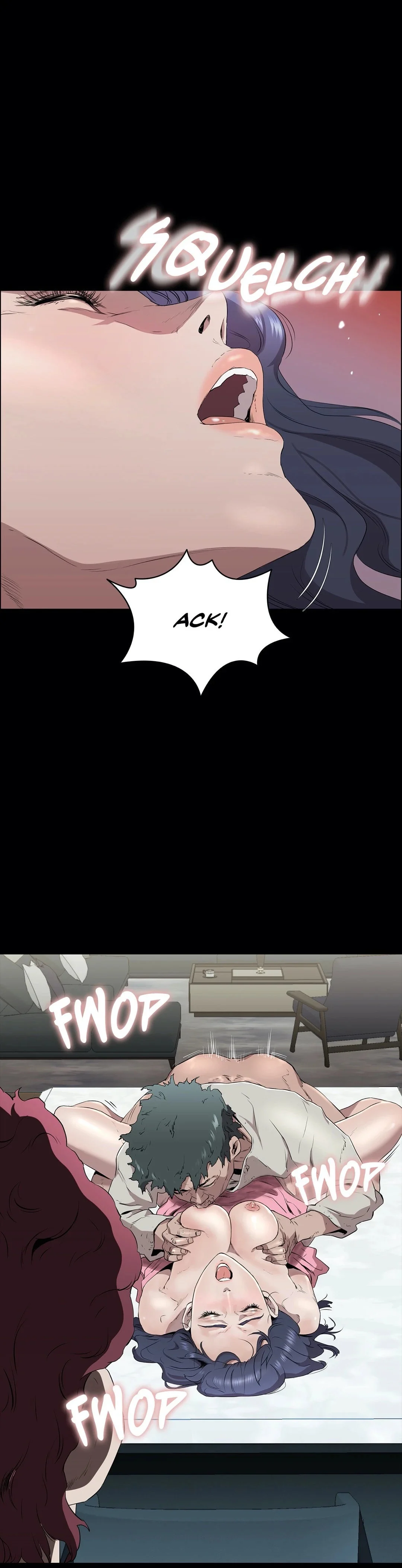 Thorns of Innocence chapter 1 page 35