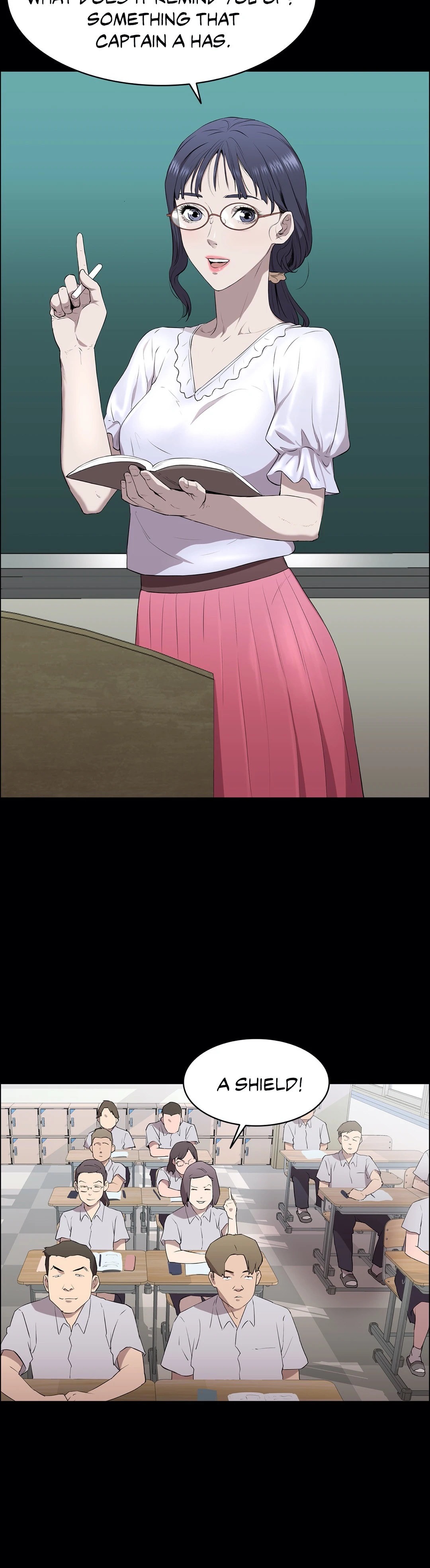 Thorns of Innocence chapter 1 page 41