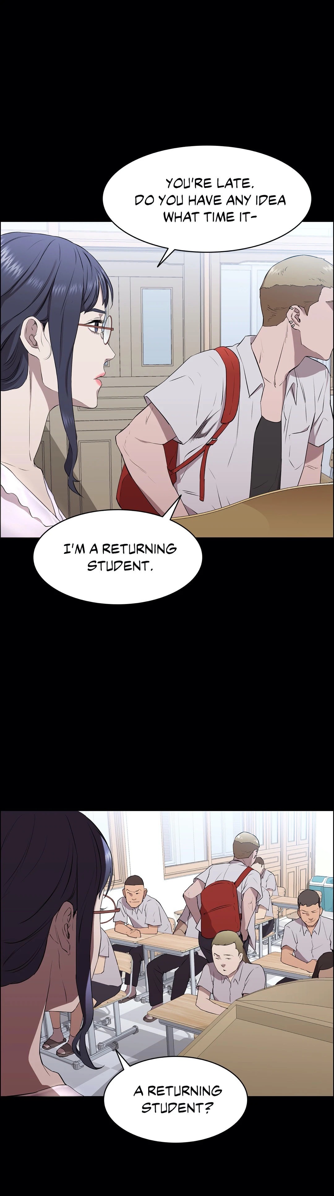 Thorns of Innocence chapter 1 page 44