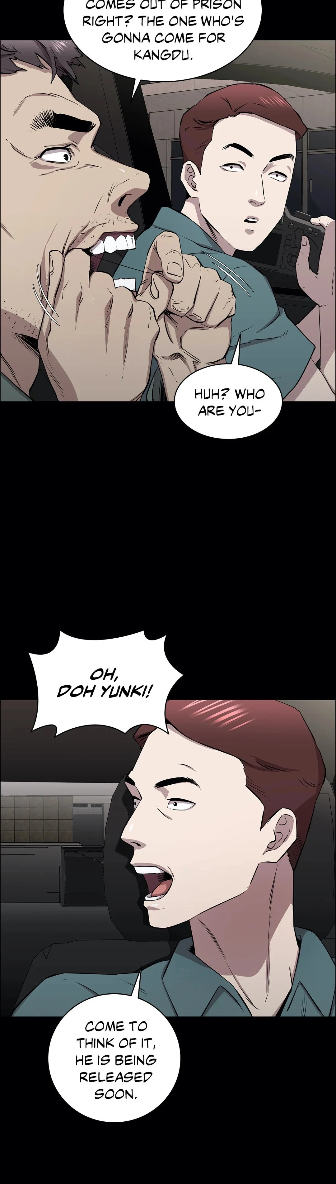Thorns of Innocence chapter 10 page 4