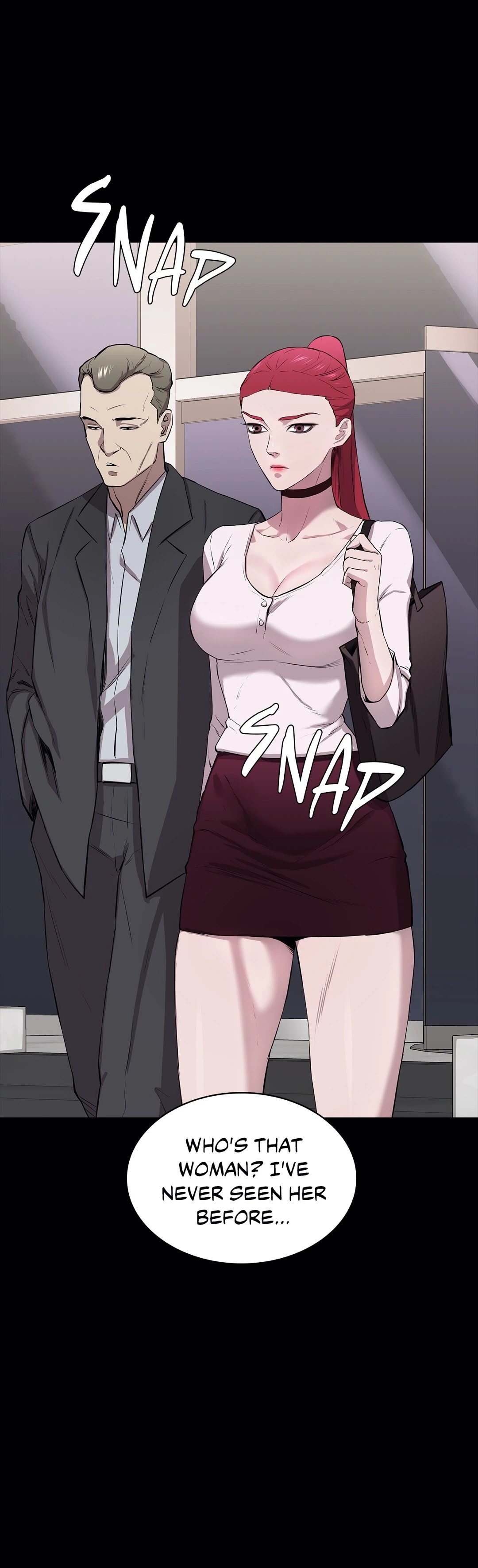 Thorns of Innocence chapter 10 page 8