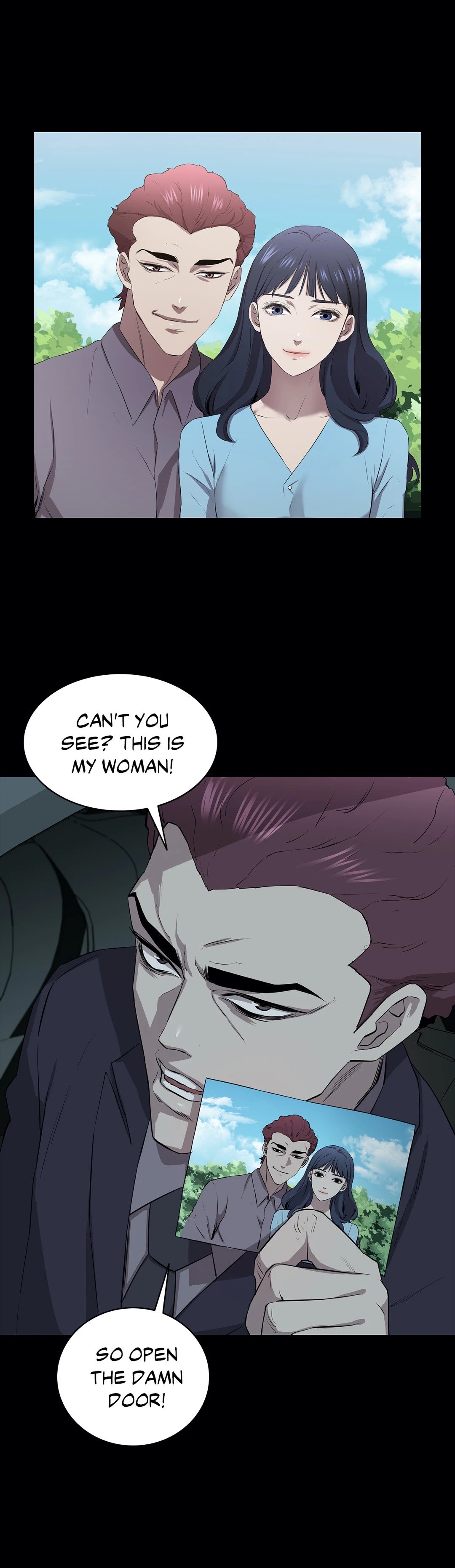 Thorns of Innocence chapter 10 page 18