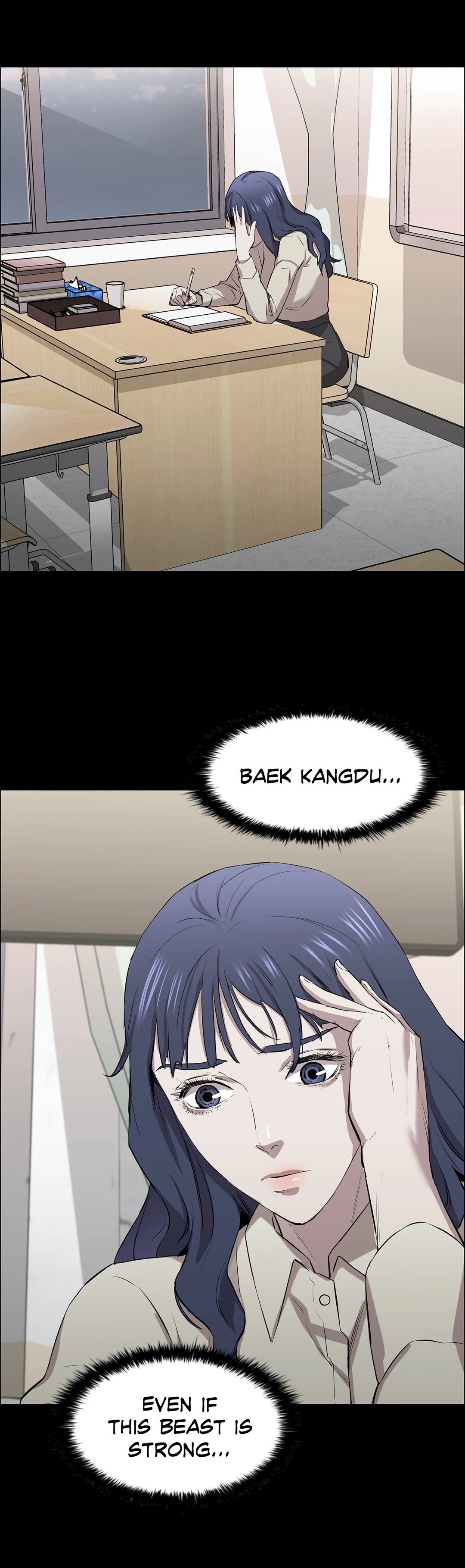 Thorns of Innocence chapter 10 page 22