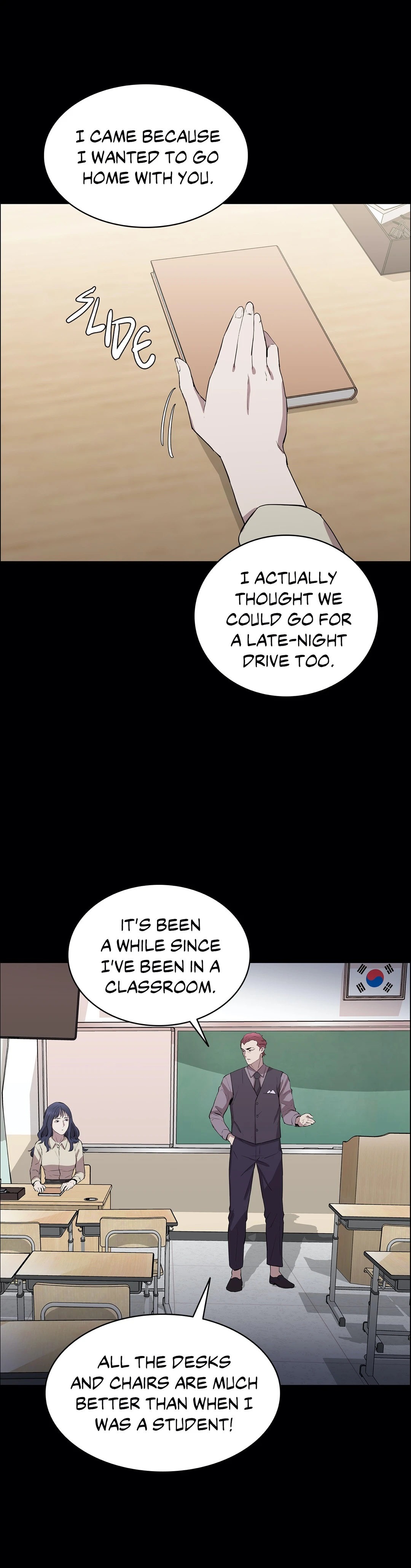 Thorns of Innocence chapter 10 page 26