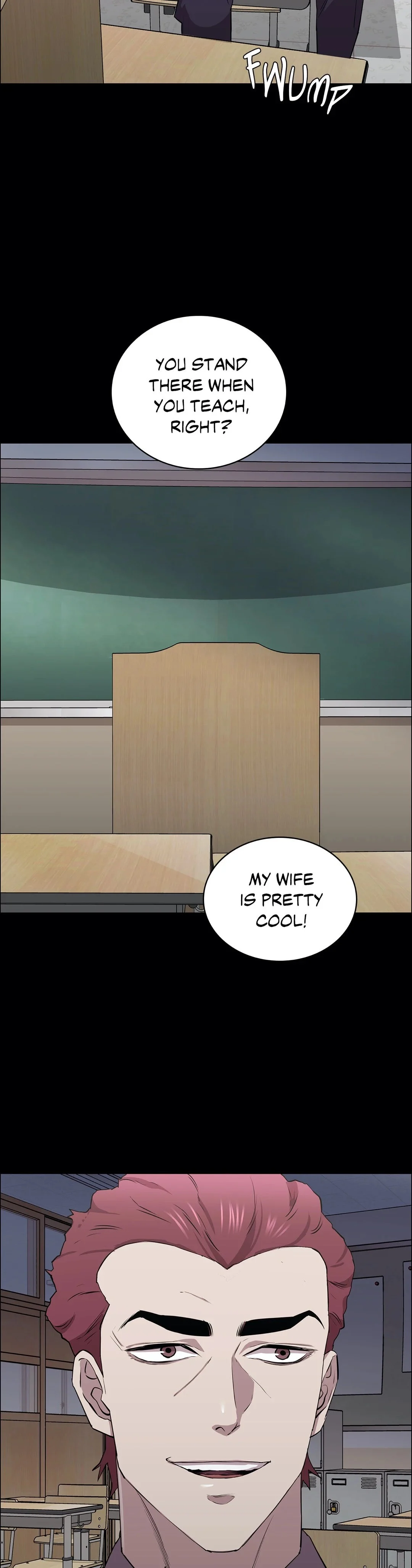 Thorns of Innocence chapter 10 page 28