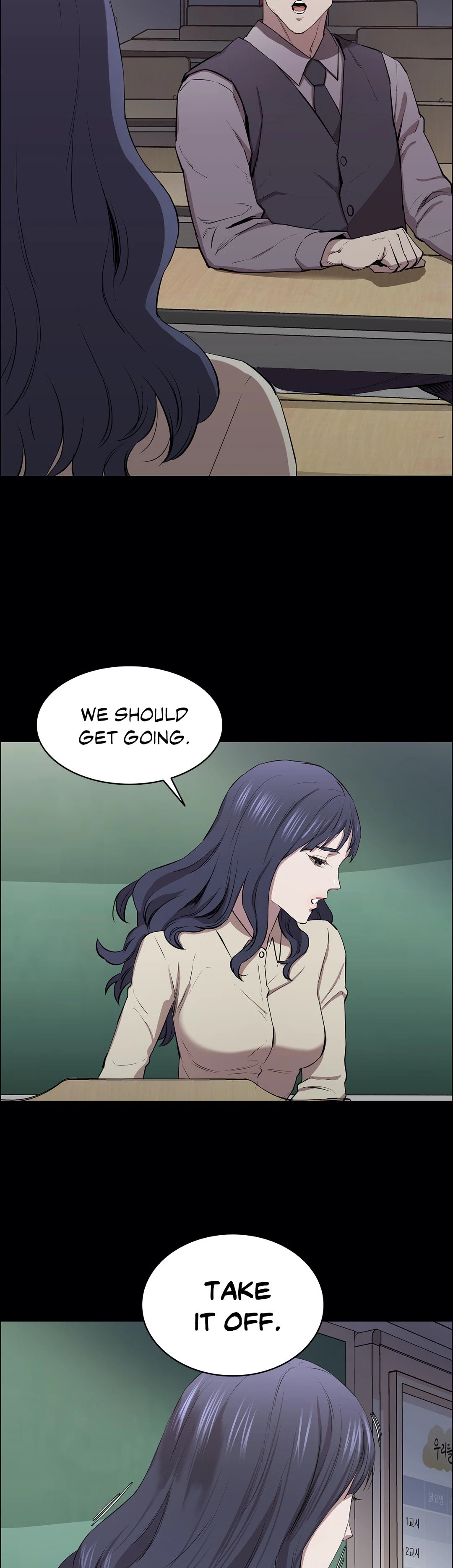 Thorns of Innocence chapter 10 page 31