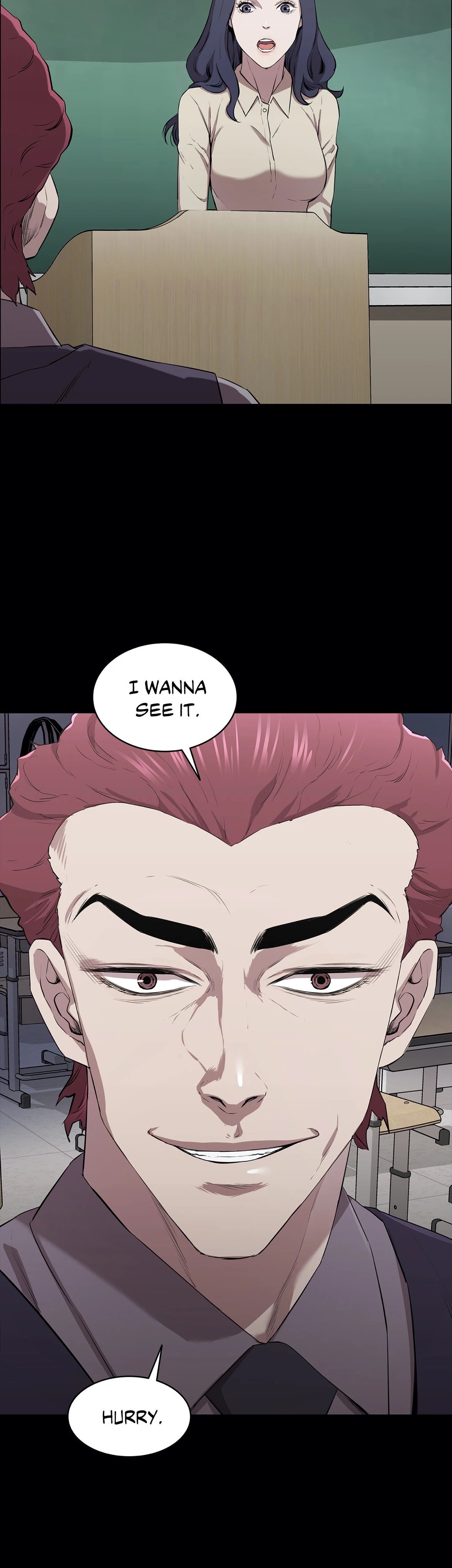 Thorns of Innocence chapter 10 page 33