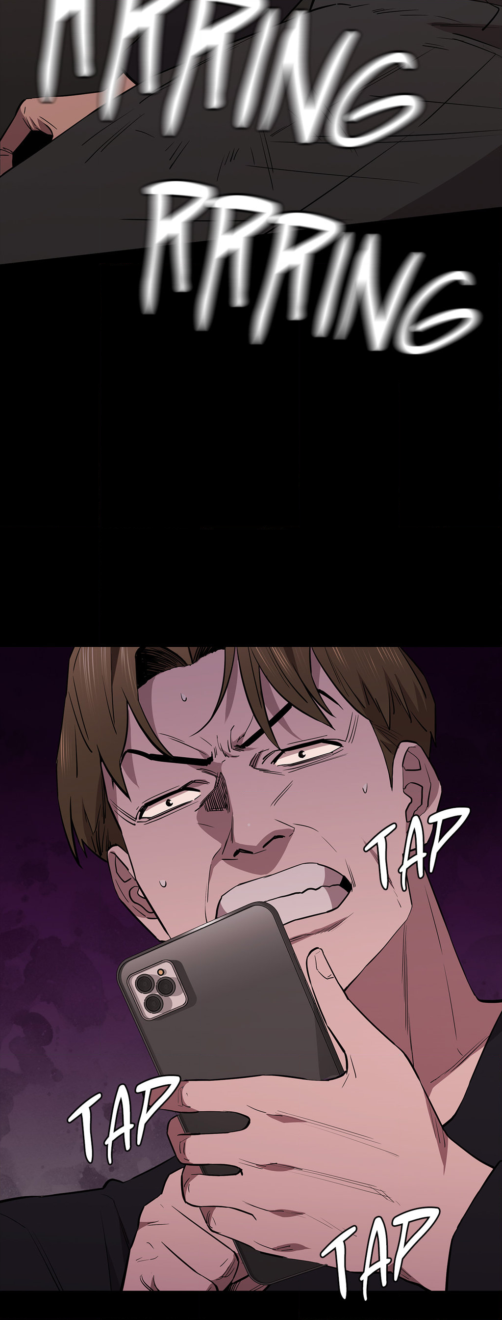 Thorns of Innocence chapter 100 page 8