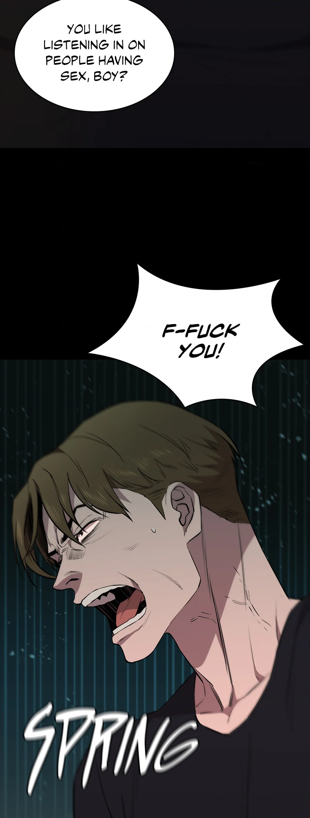 Thorns of Innocence chapter 100 page 11