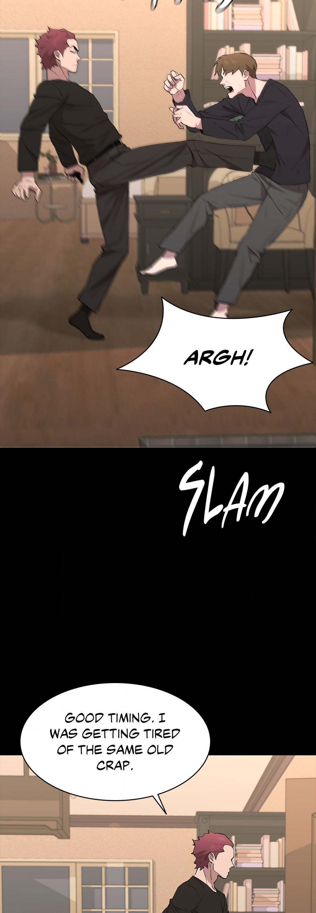 Thorns of Innocence chapter 100 page 14