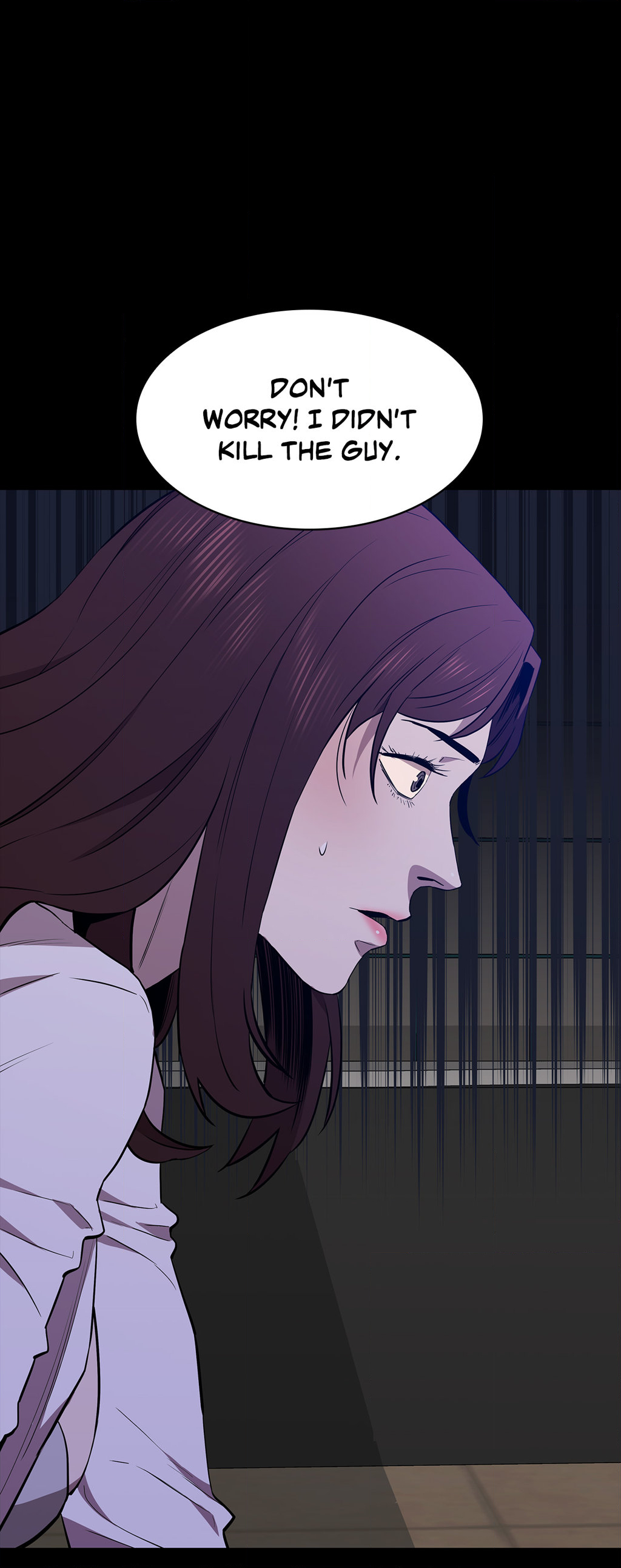Thorns of Innocence chapter 100 page 20
