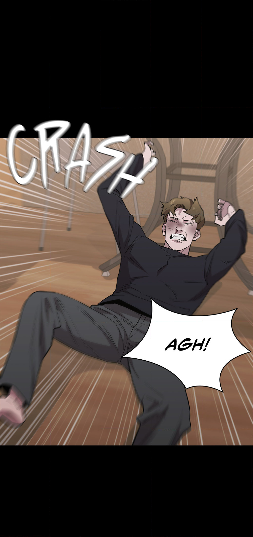 Thorns of Innocence chapter 101 page 8