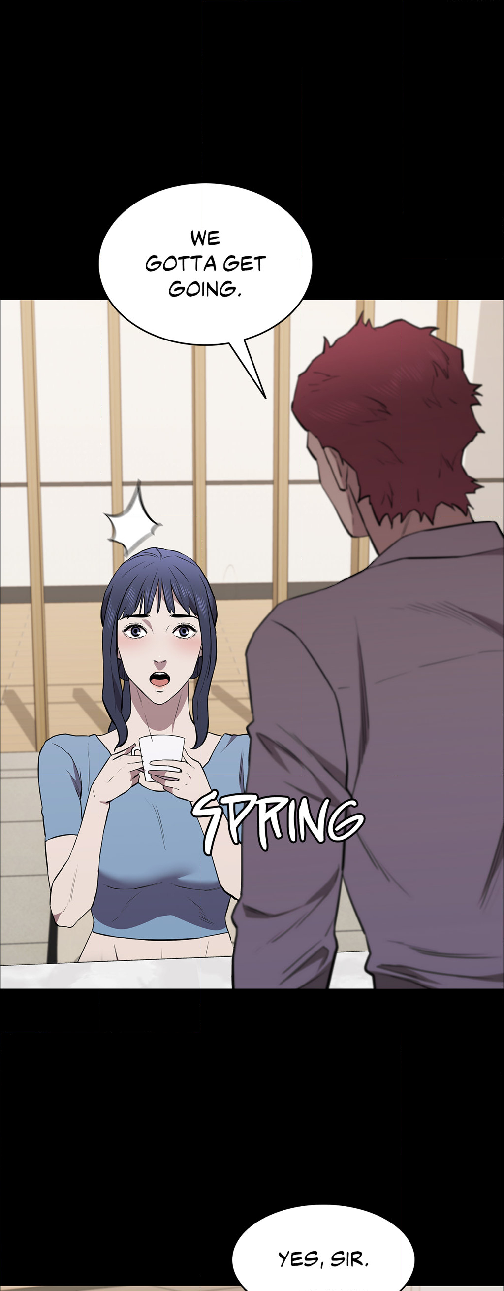 Thorns of Innocence chapter 102 page 15