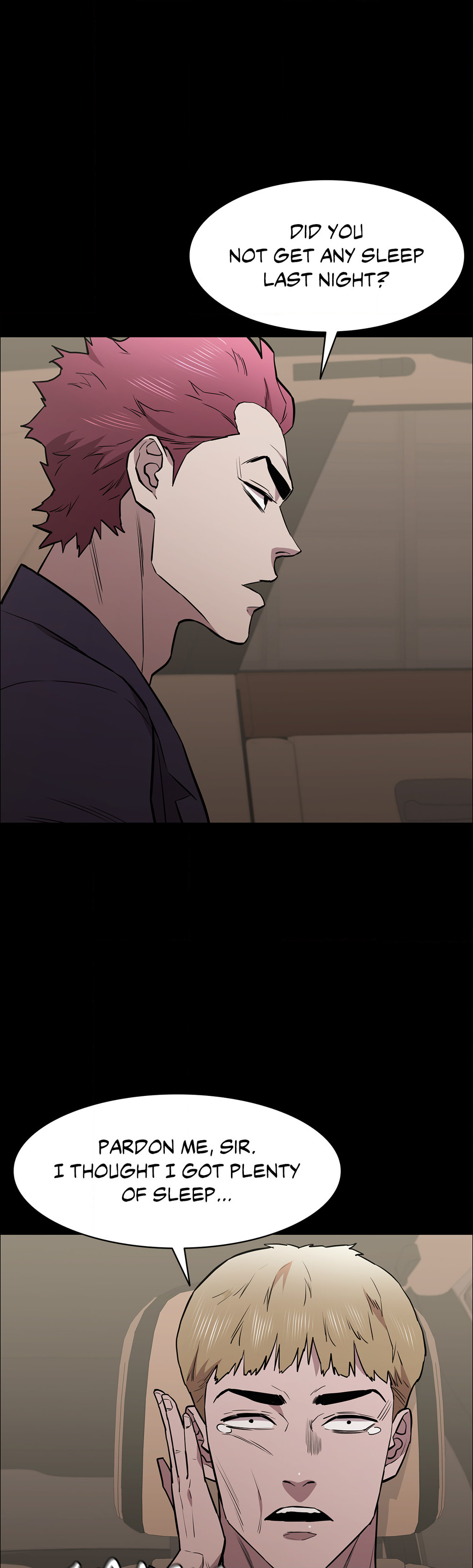 Thorns of Innocence chapter 102 page 25