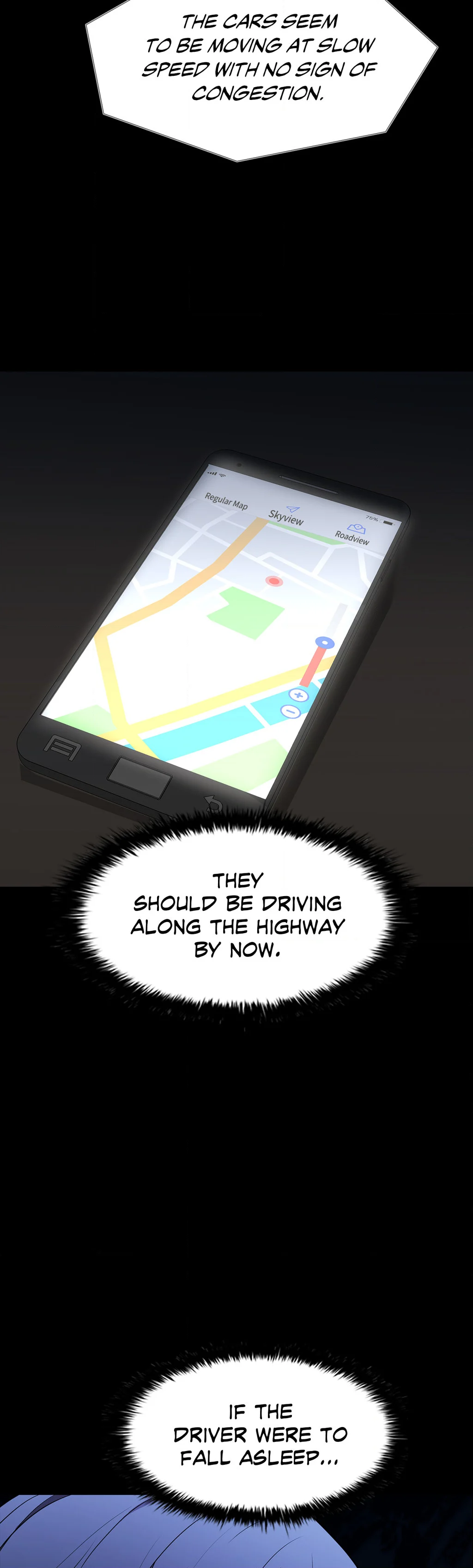 Thorns of Innocence chapter 102 page 27