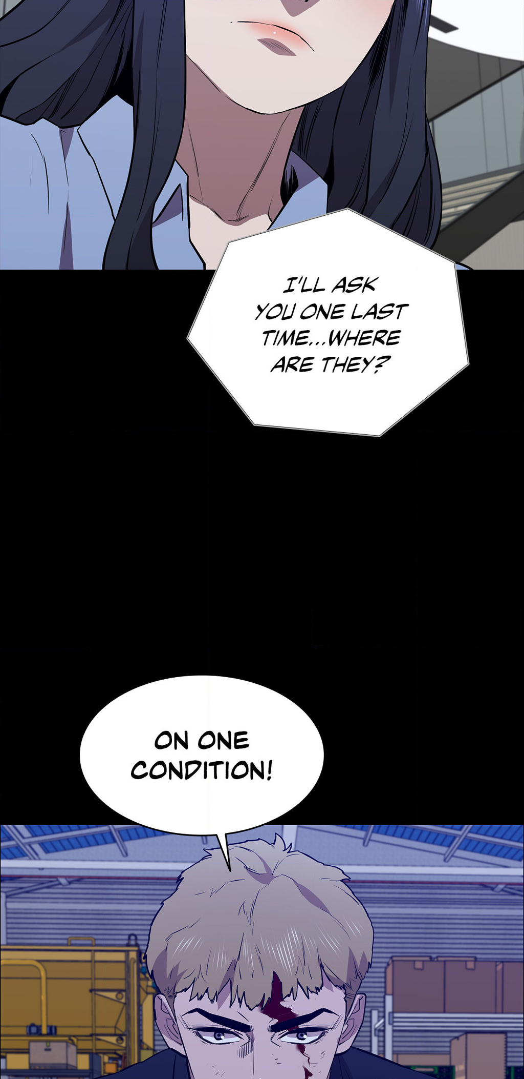 Thorns of Innocence chapter 103 page 22