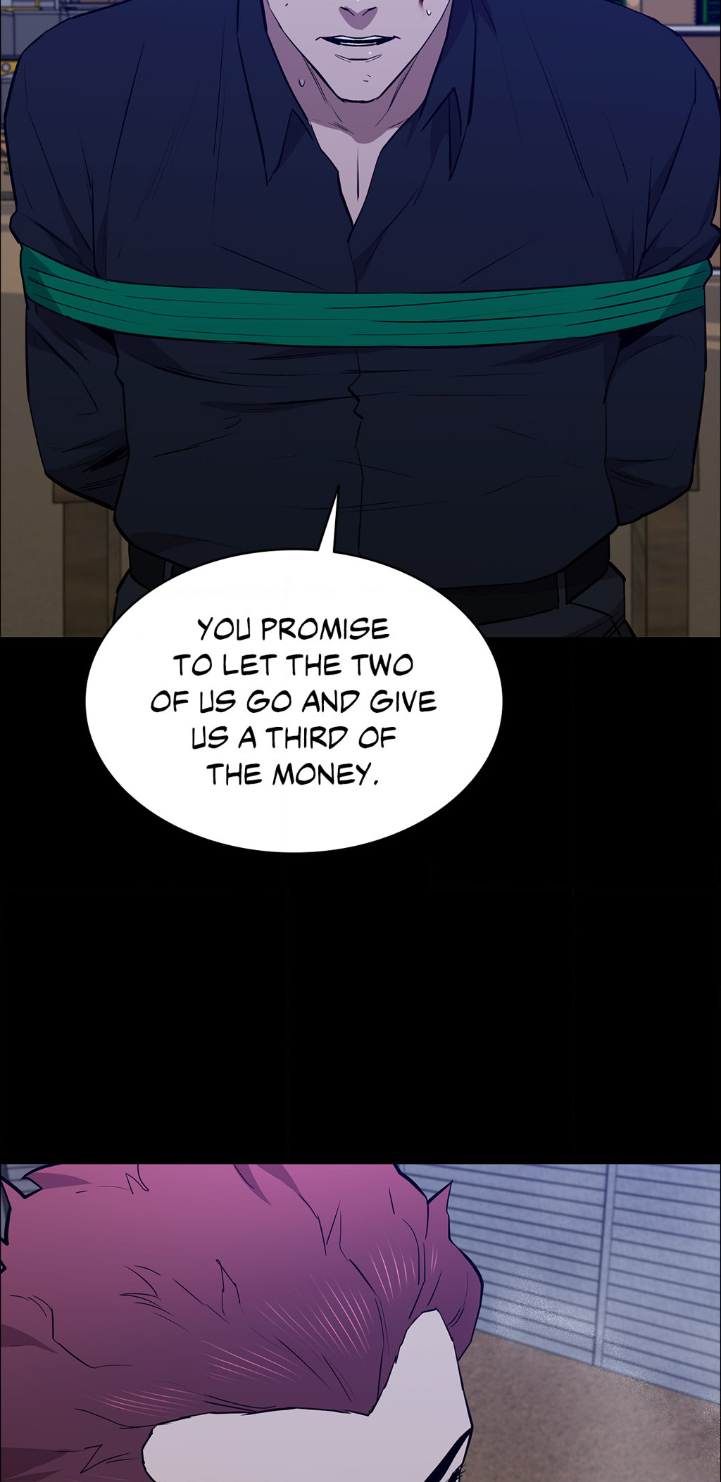 Thorns of Innocence chapter 103 page 23