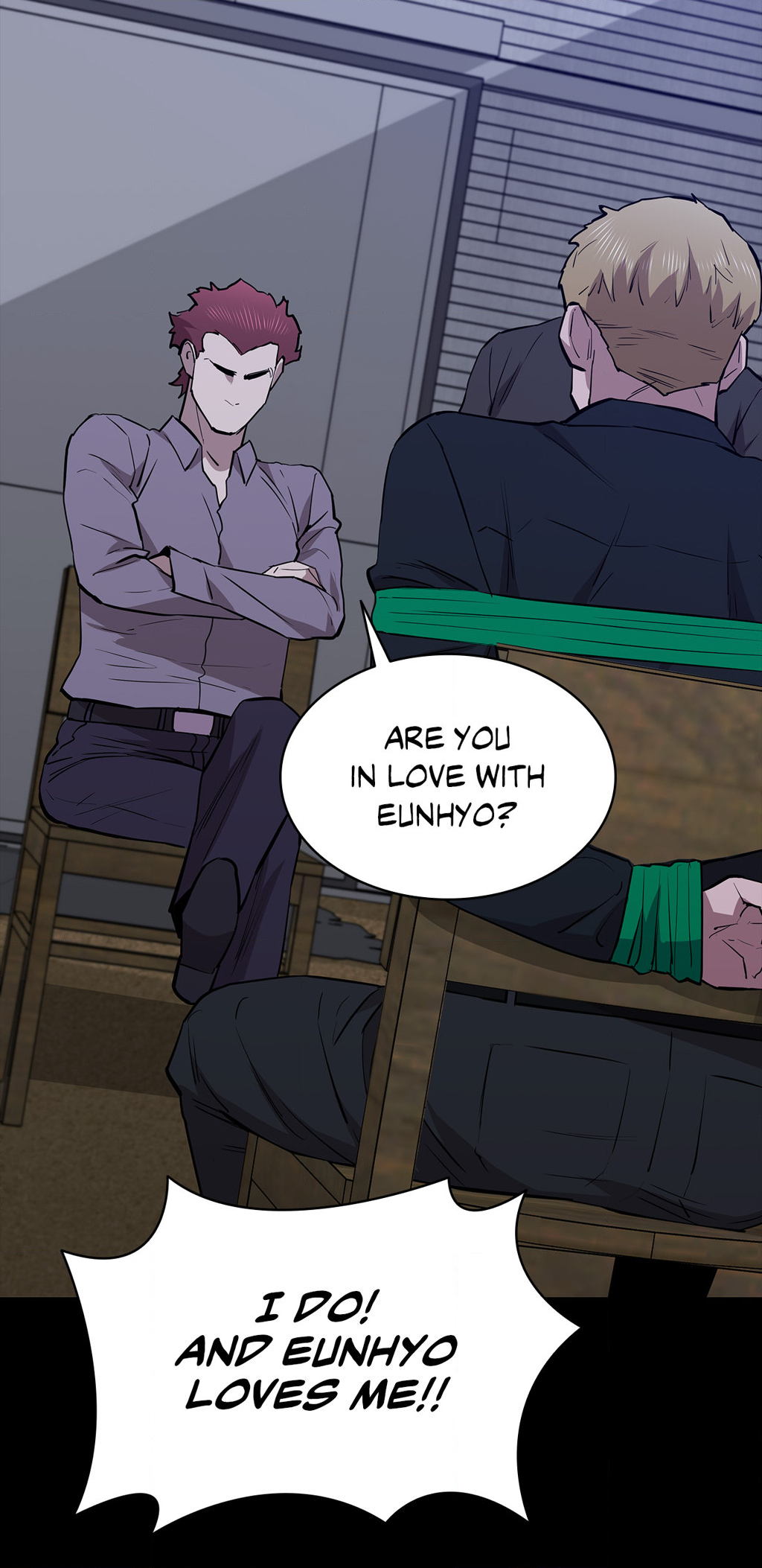 Thorns of Innocence chapter 103 page 25