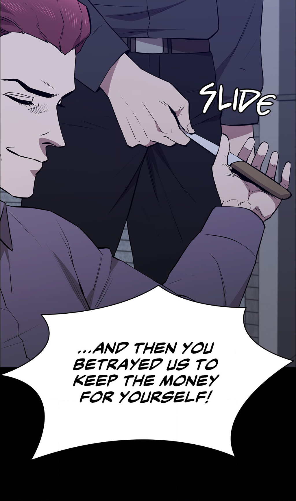 Thorns of Innocence chapter 103 page 36
