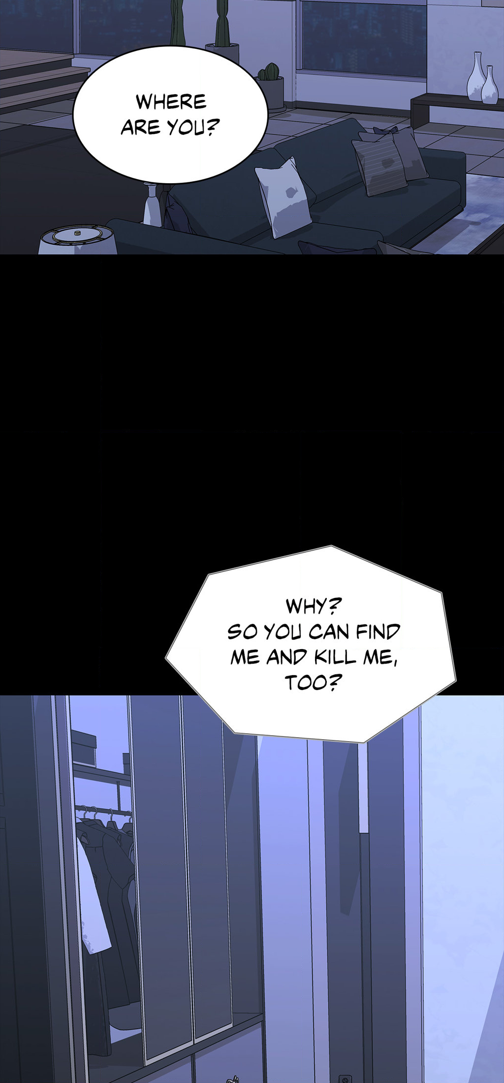 Thorns of Innocence chapter 104 page 3
