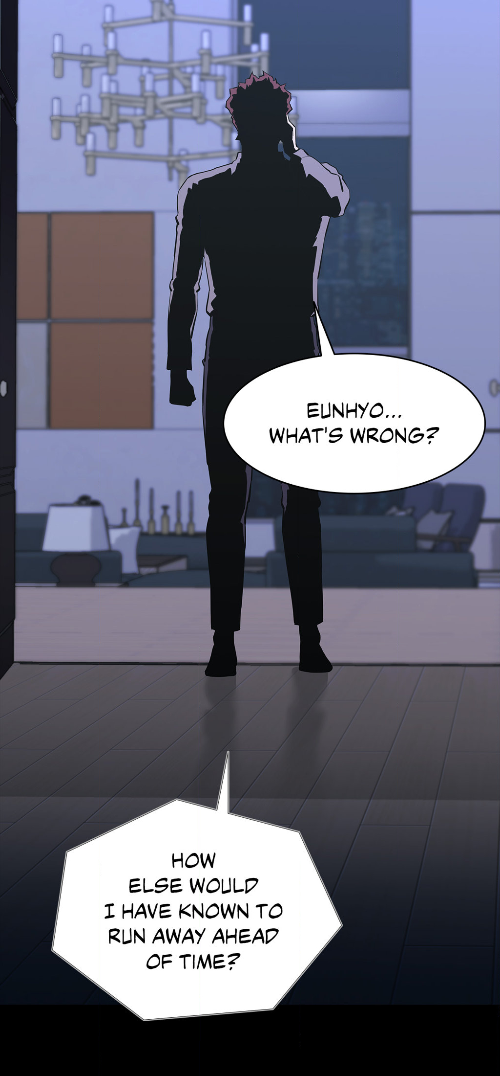 Thorns of Innocence chapter 104 page 5