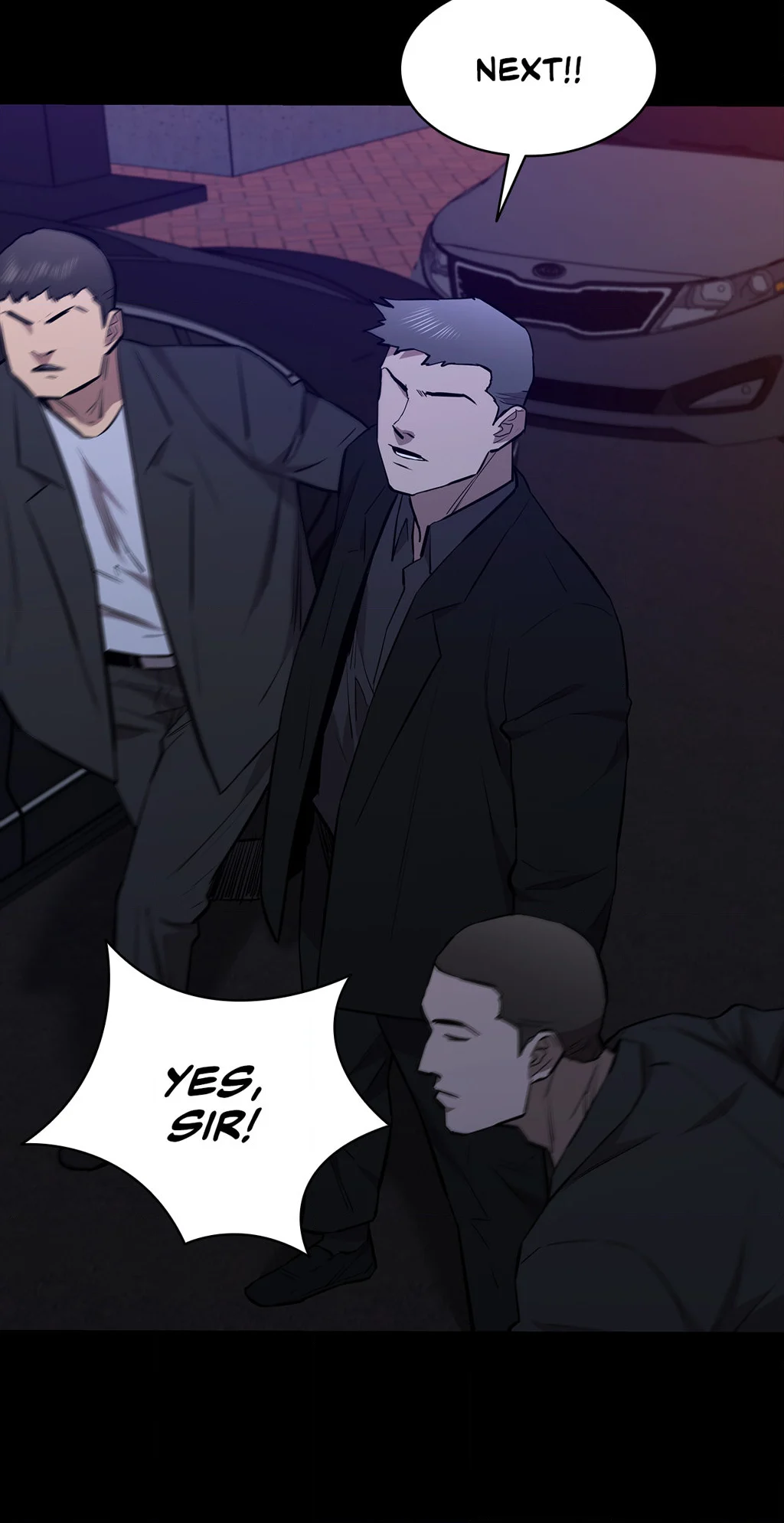 Thorns of Innocence chapter 104 page 36