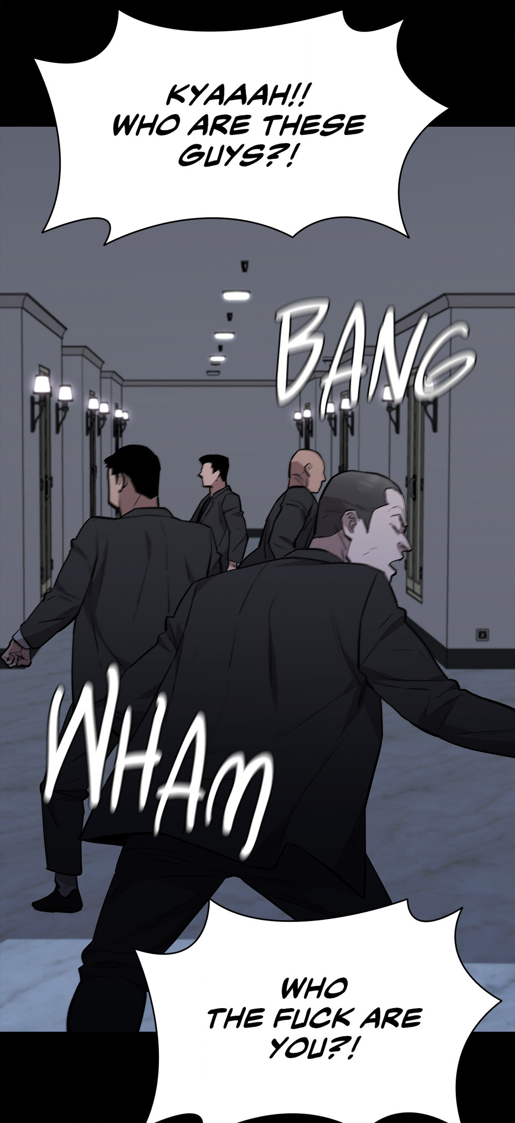 Thorns of Innocence chapter 104 page 38