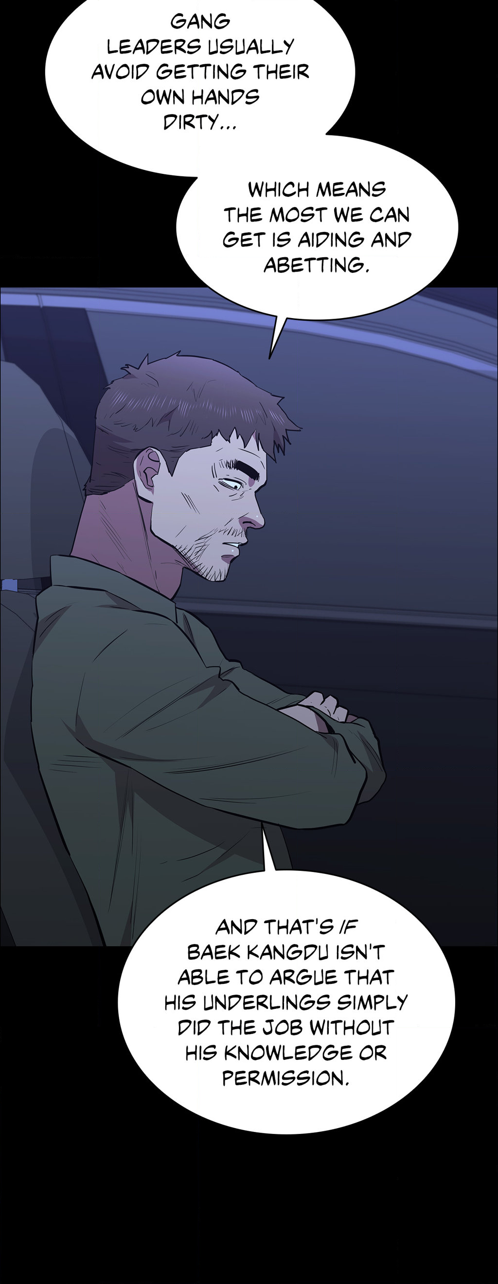 Thorns of Innocence chapter 105 page 19