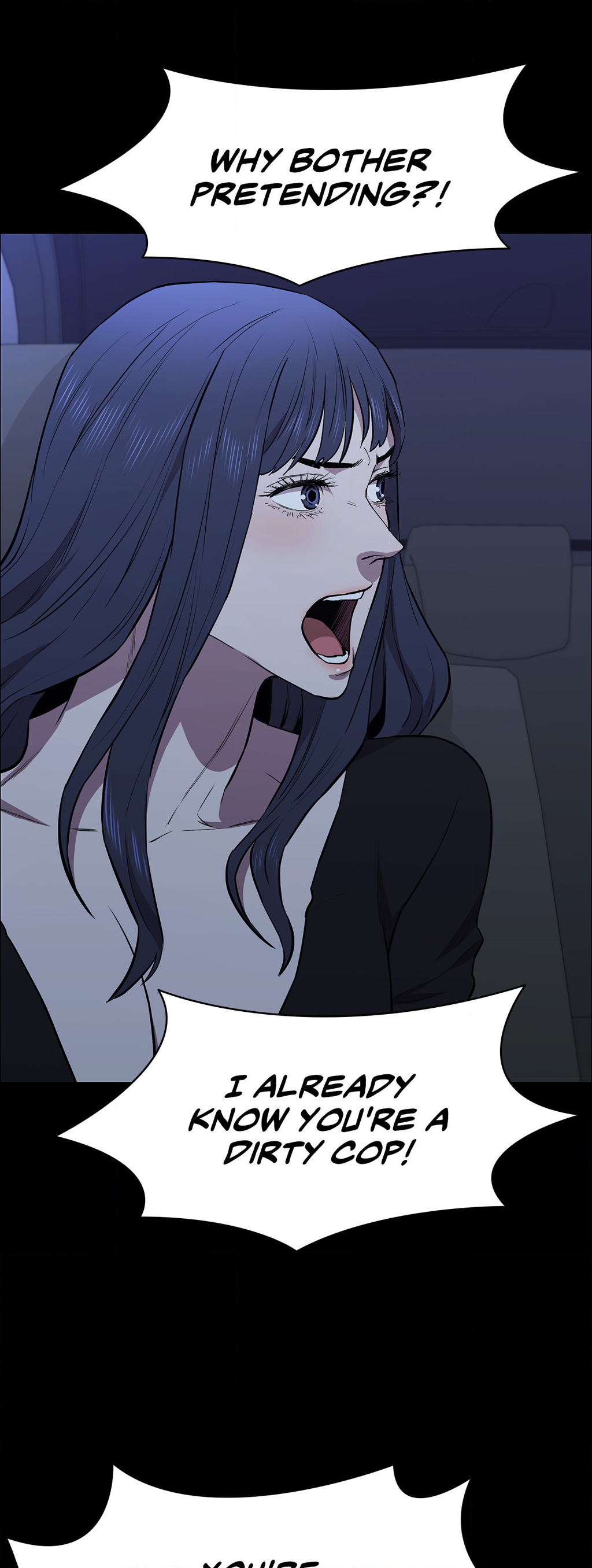 Thorns of Innocence chapter 105 page 28