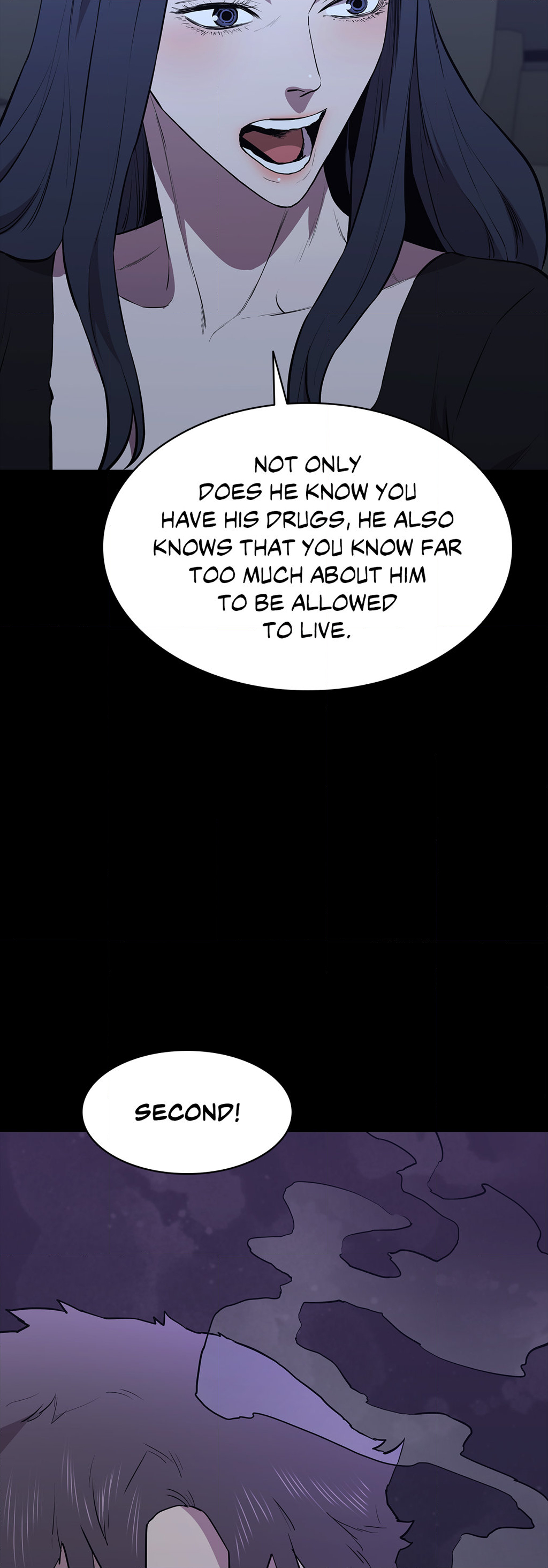 Thorns of Innocence chapter 105 page 33